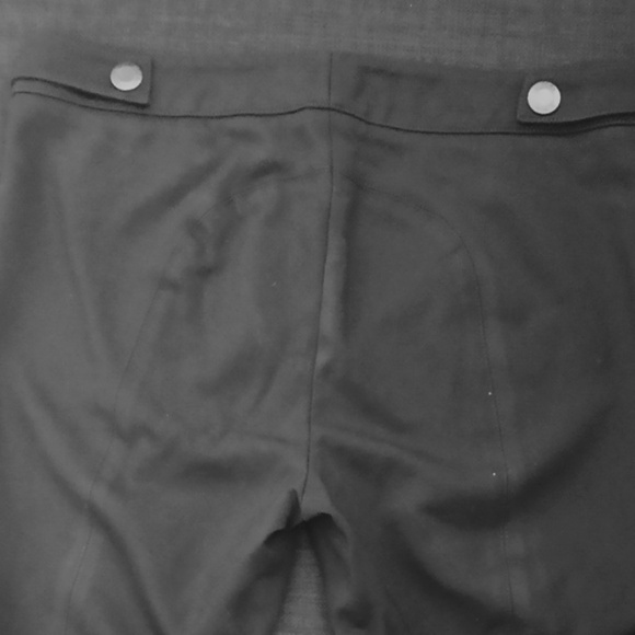 Vince dark brown pants size 4 - Picture 4 of 4